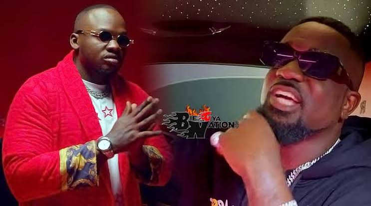 Khaligraph Jones -"Wavy" Ft Sarkodie 1