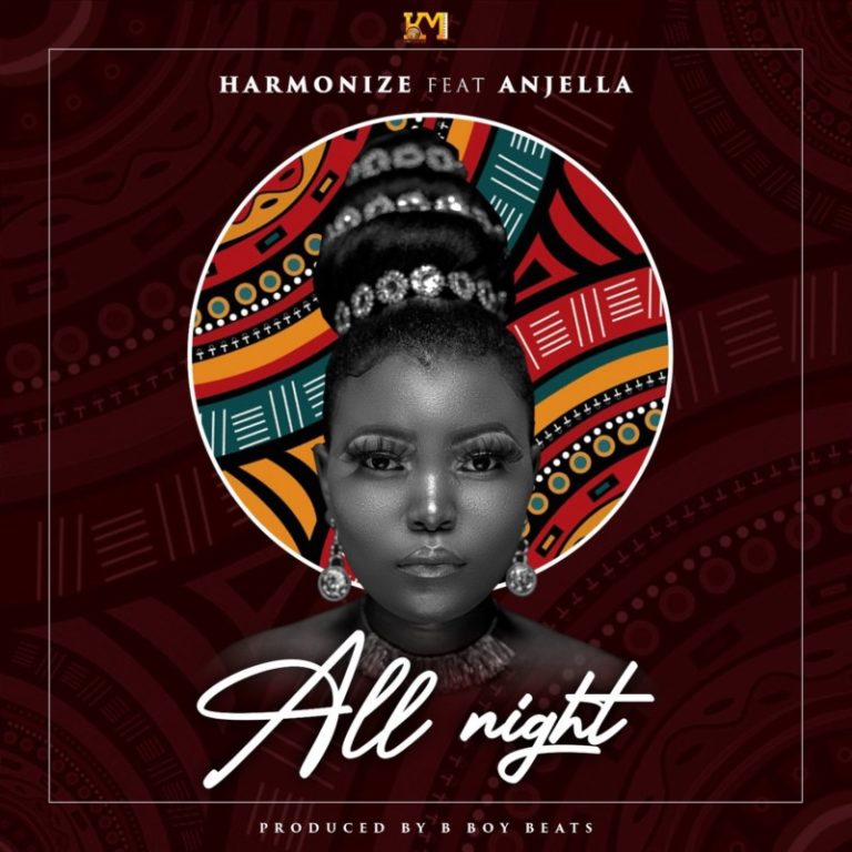 Harmonize – “All Night” ft. Anjella 4