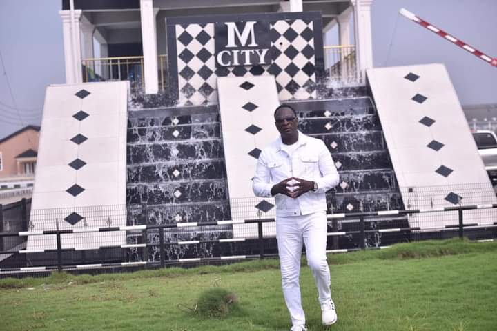 Amazing! Night View Of Mercy City, The Mini-Dubai In Warri Delta, Nigeria” – Sahara Africa Reporters reports about Billionaire Prophet Jeremiah’s Church 1