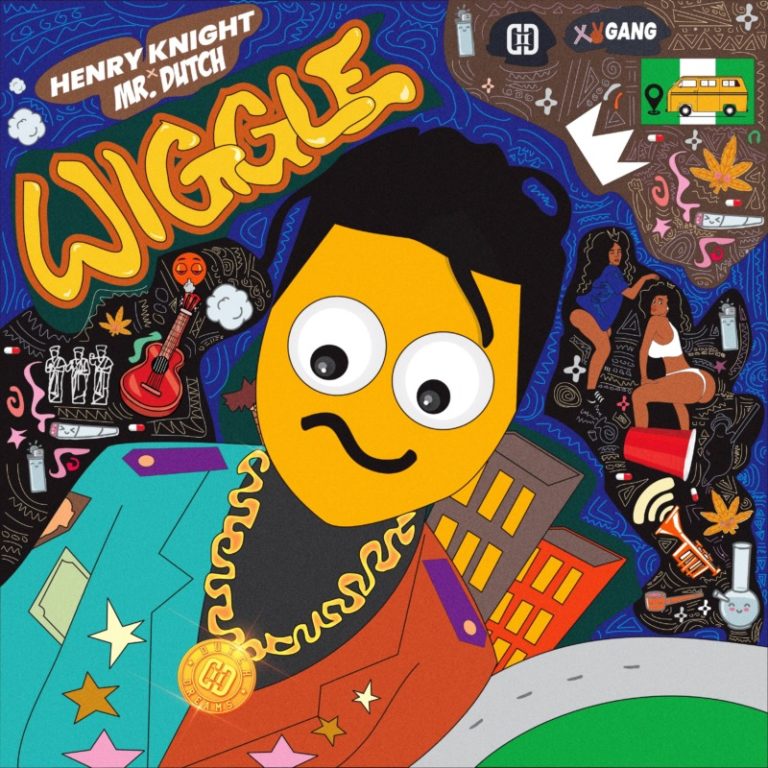 Henry Knight – “Wiggle” 4