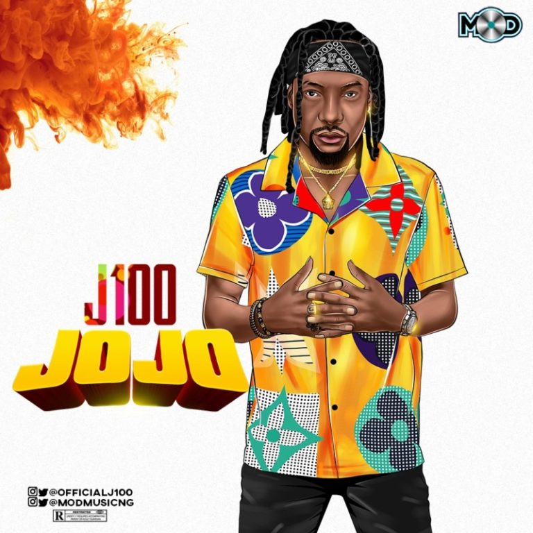 J100 – “JOJO” 9