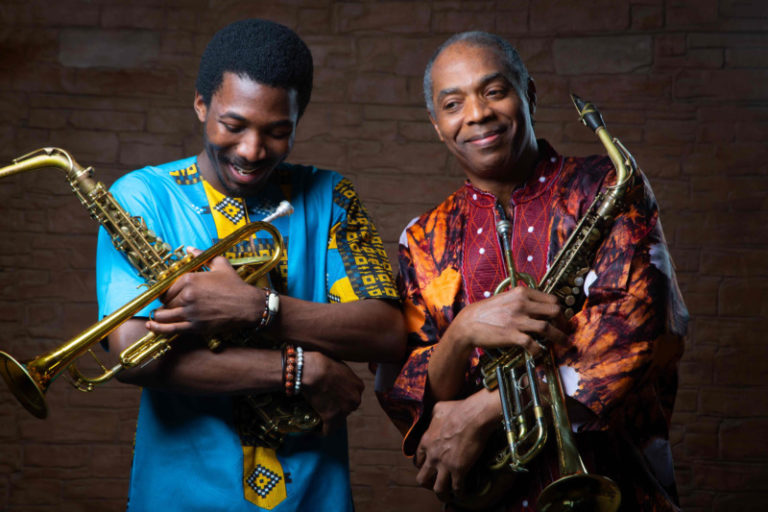 “Femi Kuti” and “Made Kuti” Releases Two-Album Project – “LEGACY +” 2