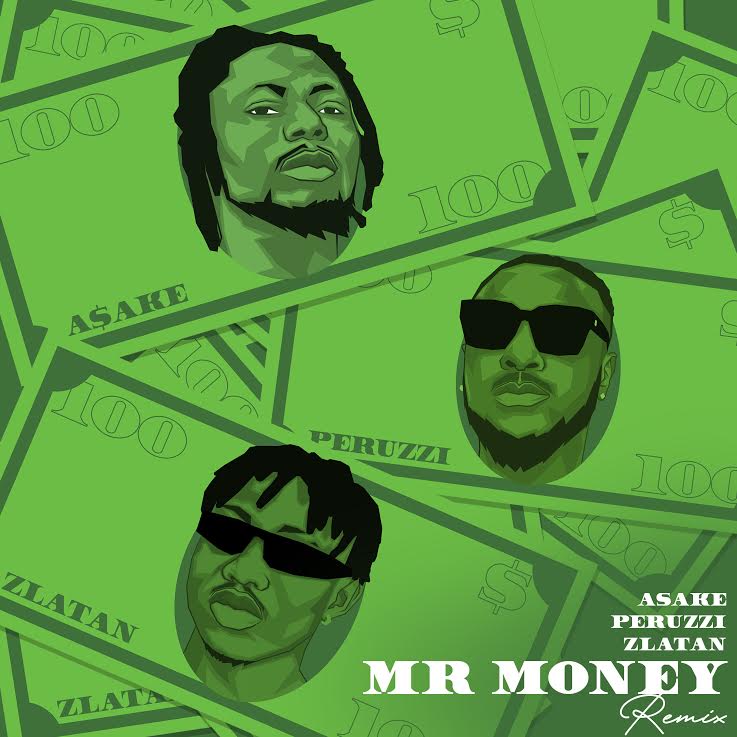 Asake Ft. Zlatan & Peruzzi – Mr Money (Remix) 11