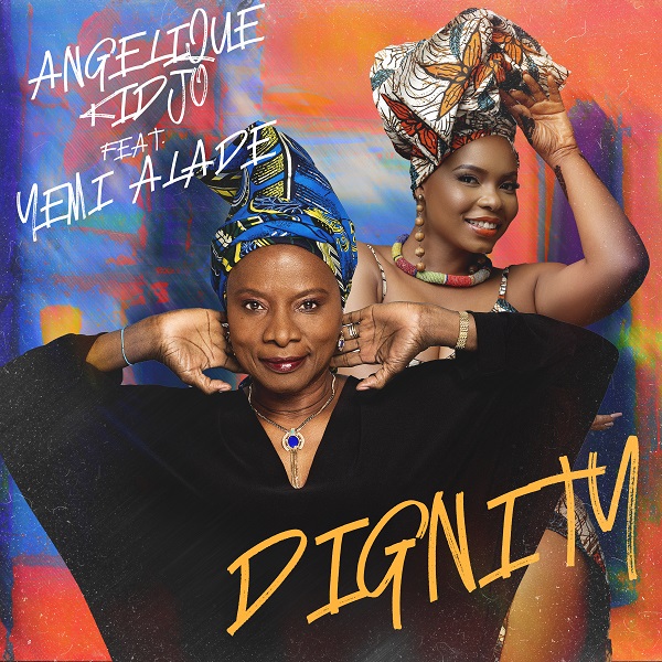 [Video] Angelique Kidjo – Dignity ft. Yemi Alade (Prod by Vtek) 12