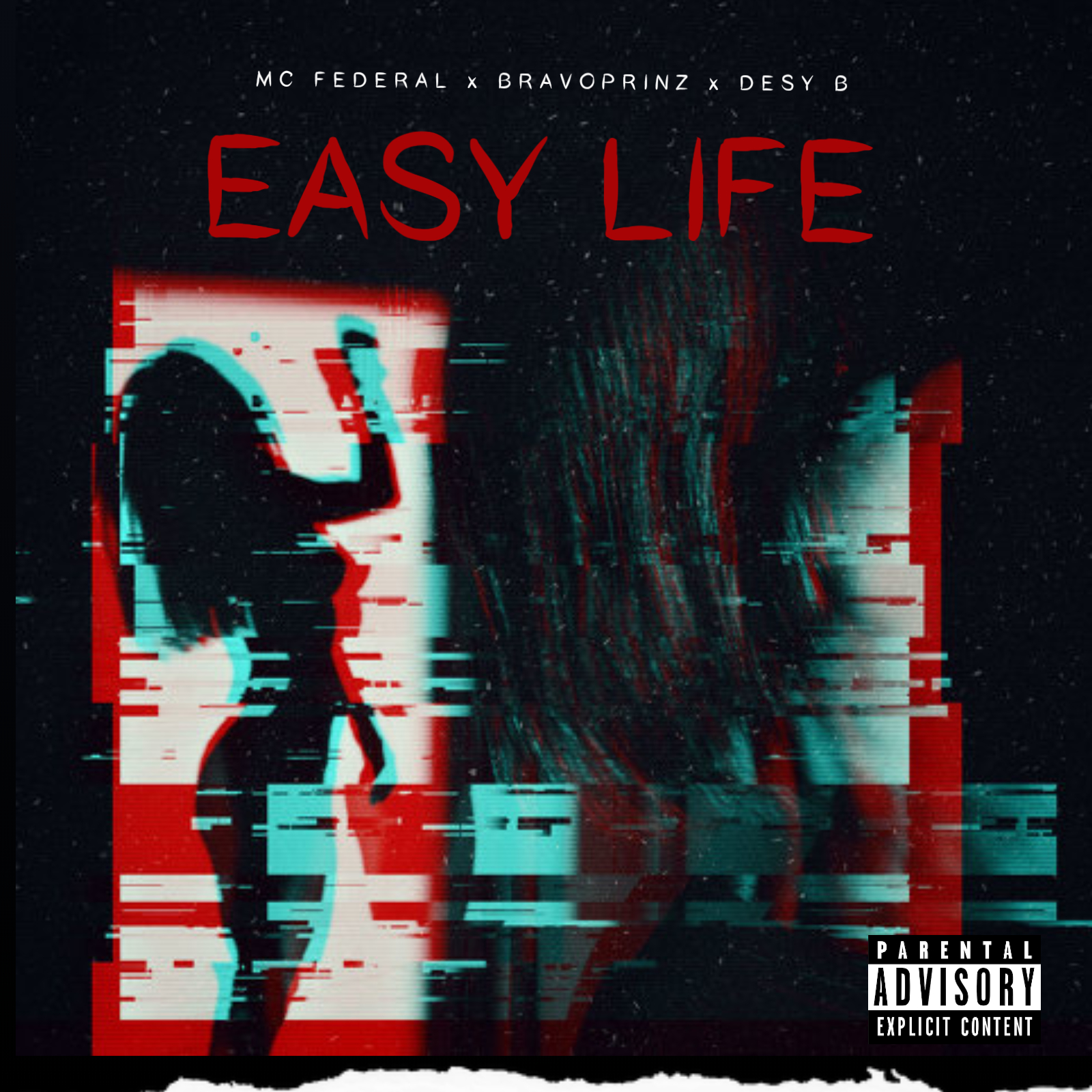 Mc Federal x Bravoprinz x Desy B -"Easy Life" ( prod. Diamhorn ) 2