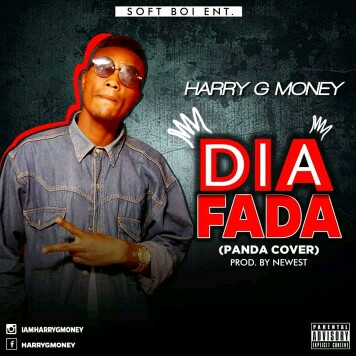 HarryGFame -"Dia Fada" + "Freestyle Session" 1