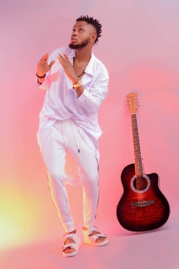 Meet Oso Richie – Nigeria Sensational Afrobeat Artiste 1