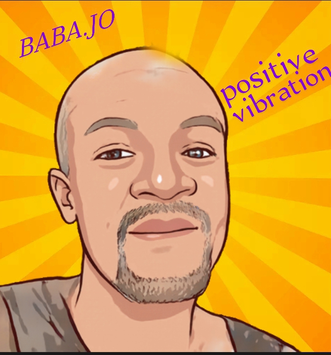 Baba Jo -"Positive Vibration" 3