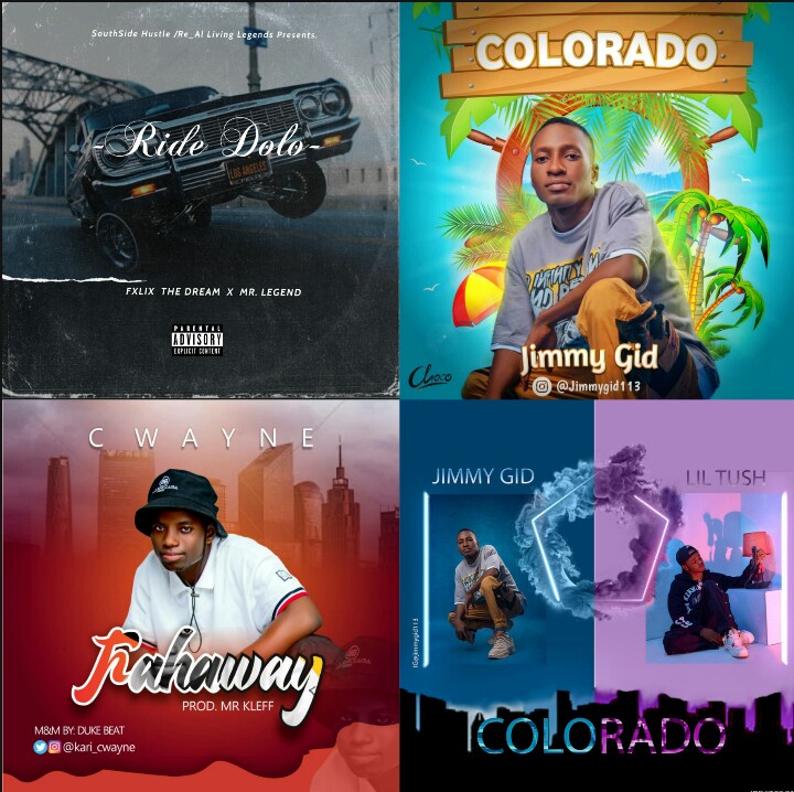 Four Hot Songs You Should Be Anticipating - SEE DETAILS 24