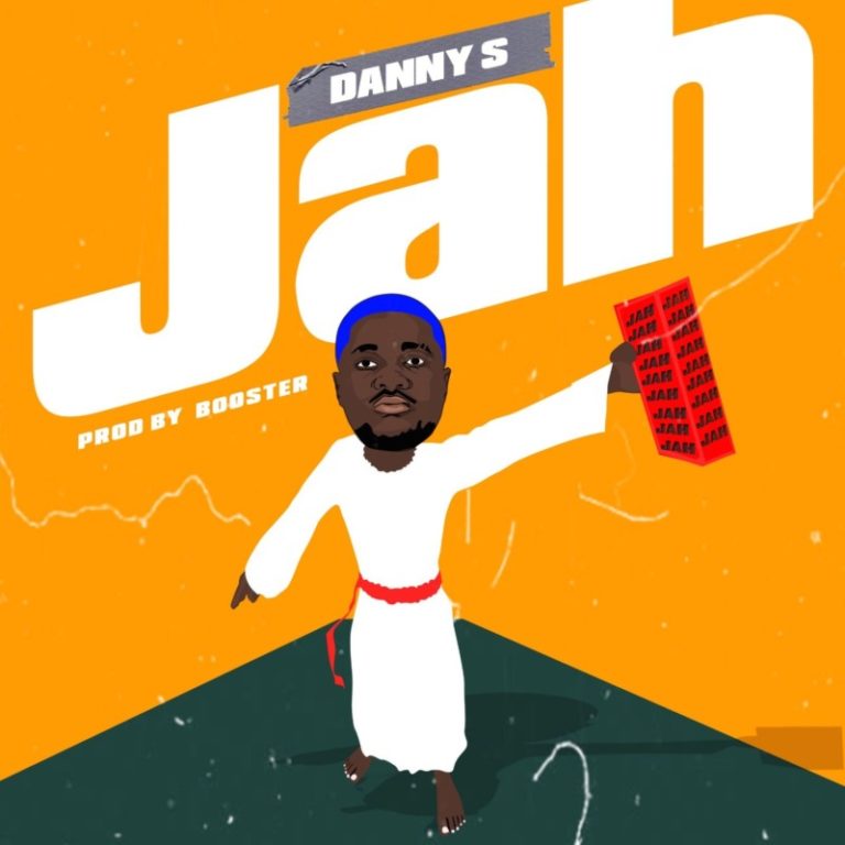 Danny S – “JAH” (Prod. by Booster) 2