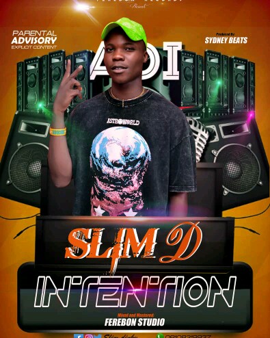 Slim D -"Intentions" 9