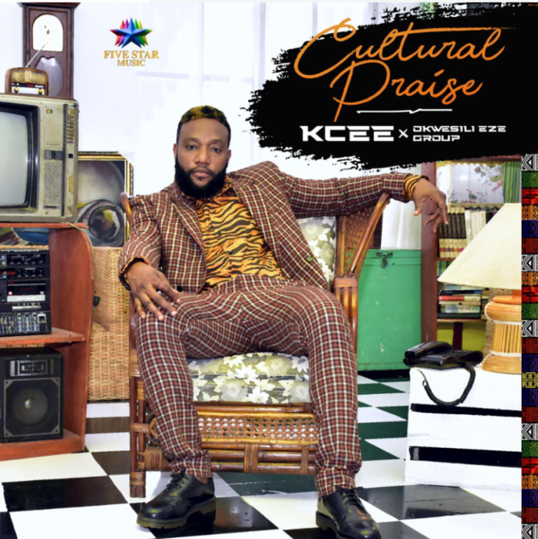 [Album] Kcee x Okwesili Eze Group – “Cultural Praise” 6