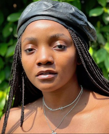 Duduke: Simi Reveals How She Hid Her Pregnancy From The Public 3