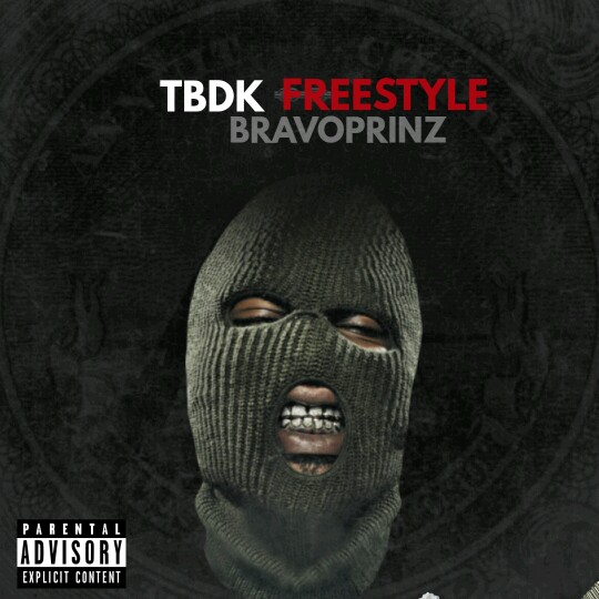 Bravoprinz -"TBDK" (This Beat Dey Knock) Freestyle featuring M.I Abaga 23