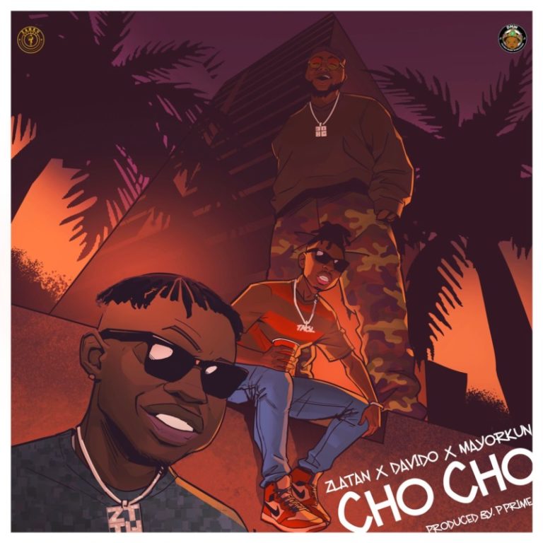 Zlatan x Davido x Mayorkun – “Cho Cho” 2