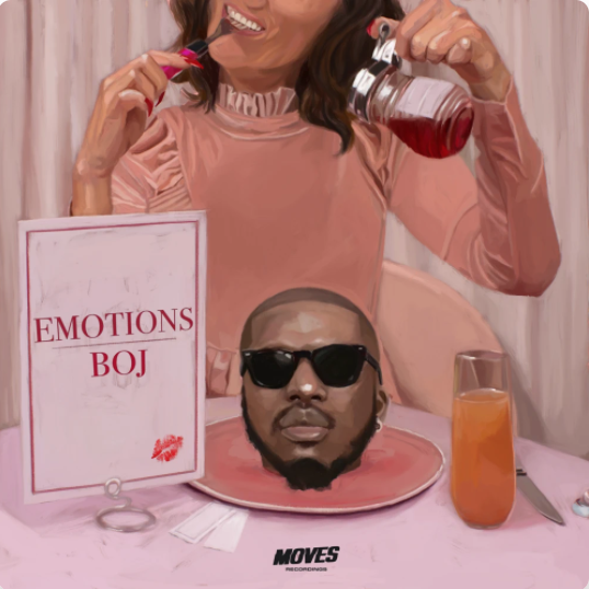 BOJ – “Emotions” 8