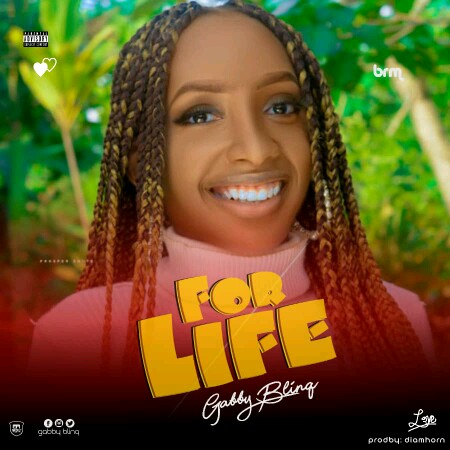 Gabby Blinq -"For Life" 5