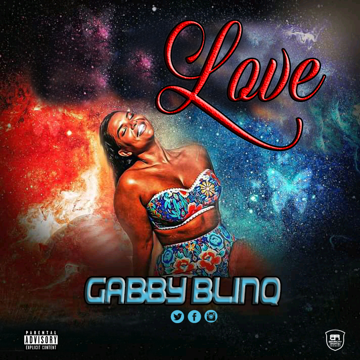 Gabby Blinq -"Love" 6