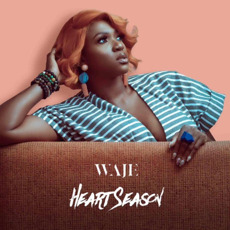 [EP] Waje – “Heart Season” The EP 2