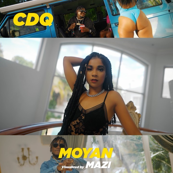 [Video] CDQ – “Moyan” 11