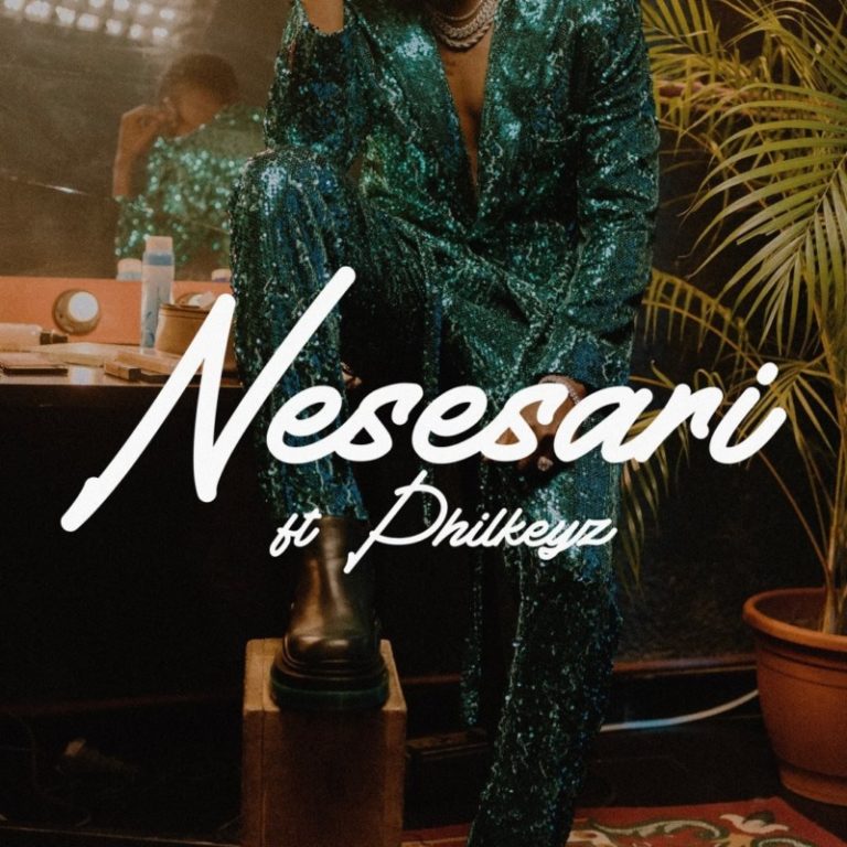 Kizz Daniel – “Nesesari” ft. Philkeyz (Official Audio) 2