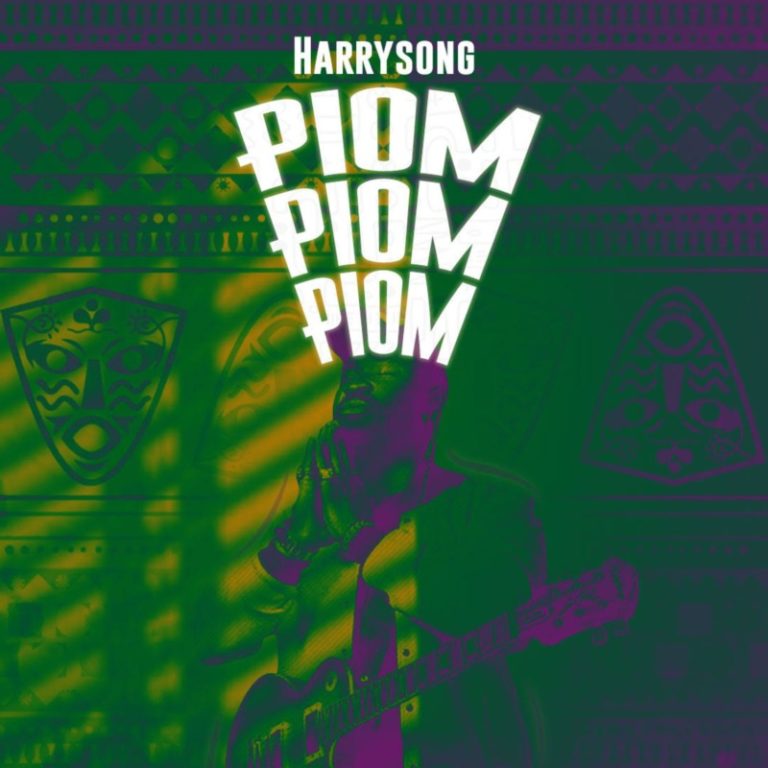 Harrysong – “Piom Piom Piom” 4