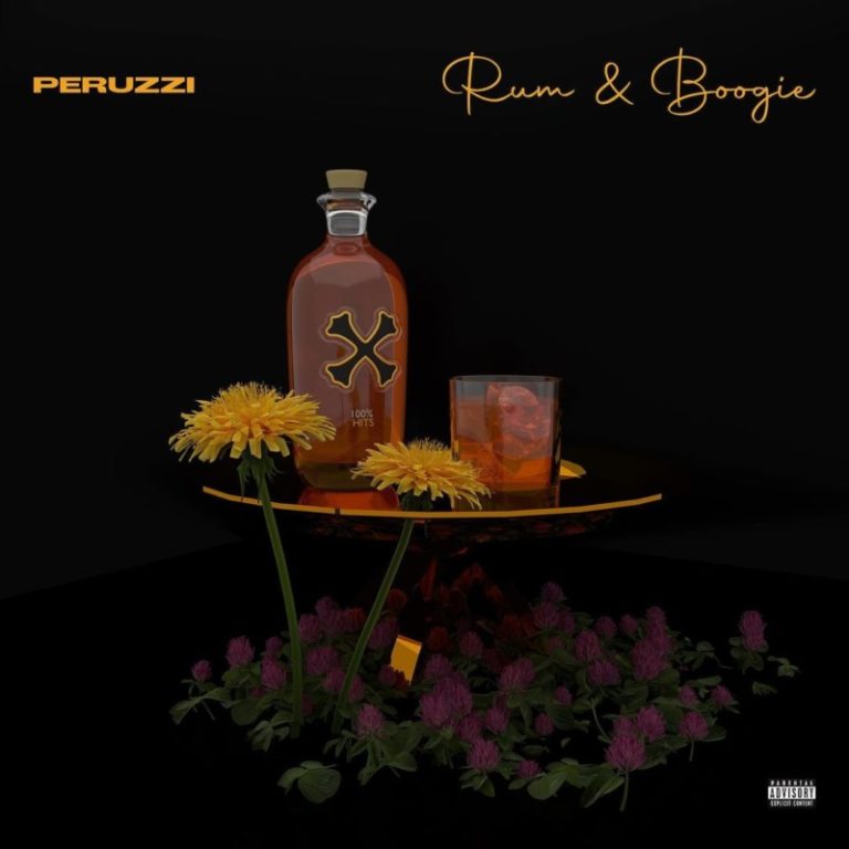 [Album] Peruzzi – “Rum & Boogie” ft. Tiwa Savage, Wande Coal… 13