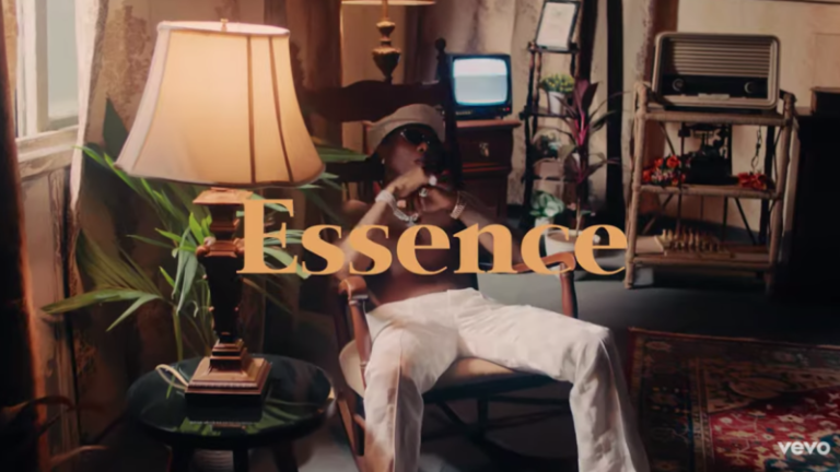 [Video] WizKid – “Essence” ft. Tems 7