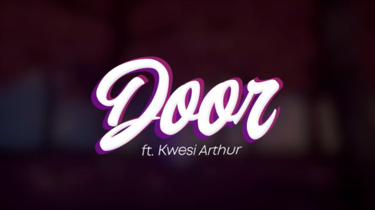 New Music; Joeboy – “Door” ft. Kwesi Arthur 3