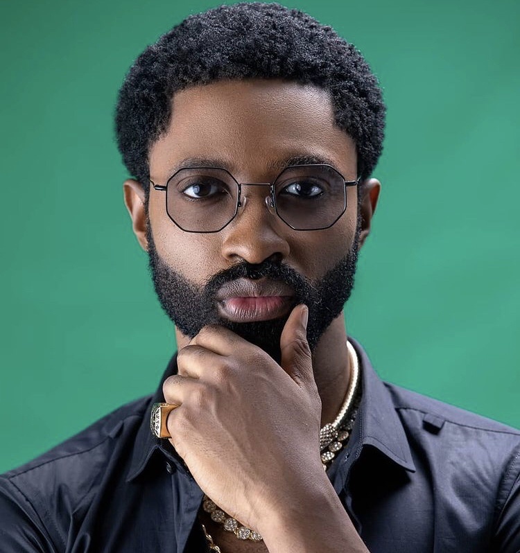 Ric Hassani Recorded The Soundtrack of An American Movie, The Water Man 2