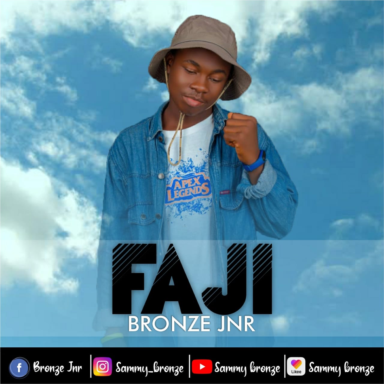 Bronze Jnr - "FAJI" 1