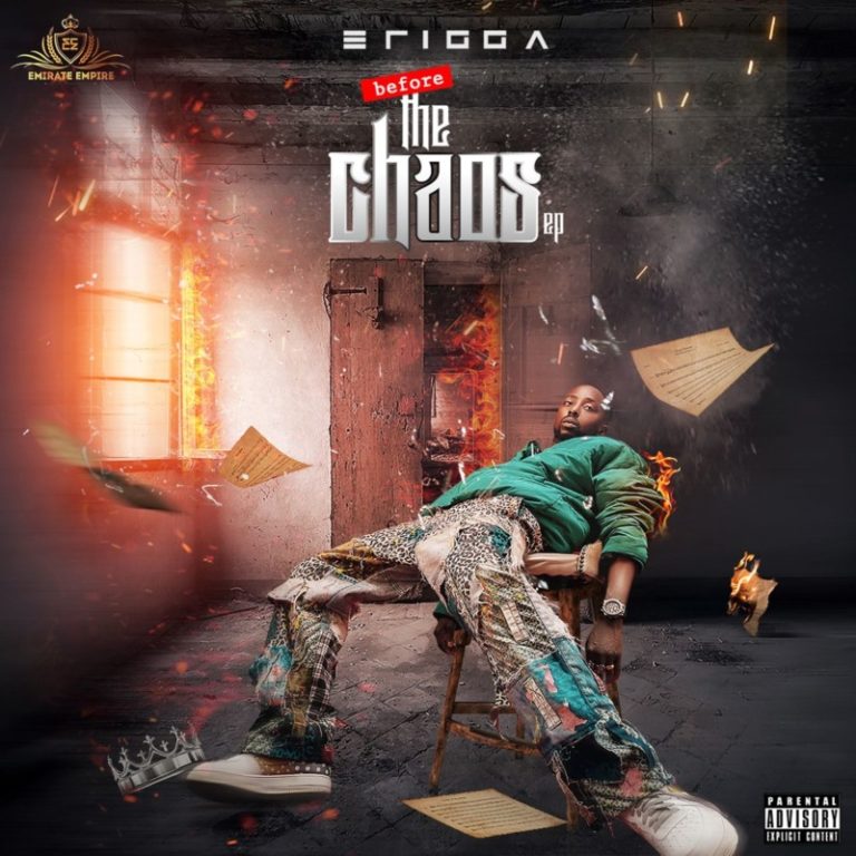 [EP] Erigga – “Before The Chaos” ft. Oga Network… 13