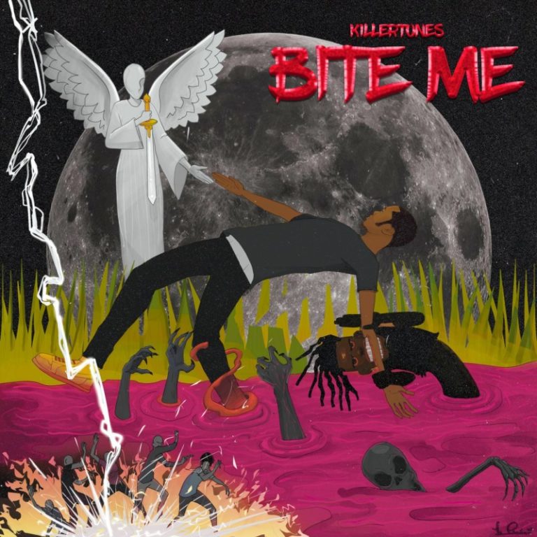 [Lyric Video] Killertunes – “Bite Me Lyrics” 1