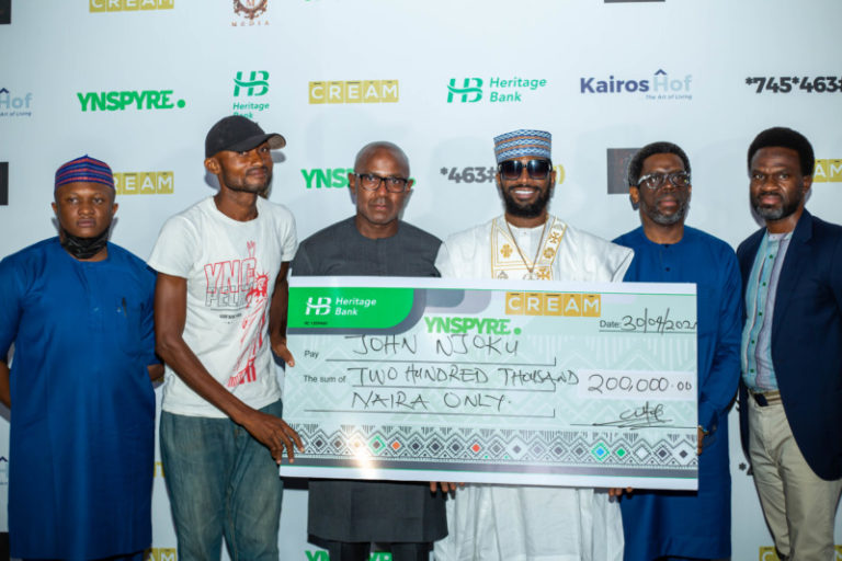 D’banj’s CREAM Platform And Heritage Bank Dole Out Millions At April 2021 Draw As New Winners Emerge 2