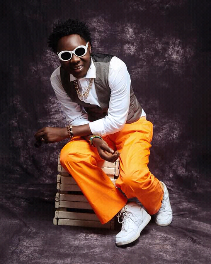 Singer Wall zee Reveals Art Cover For His Forth Coming Single "Puff Puff" - SEE DETAILS 3