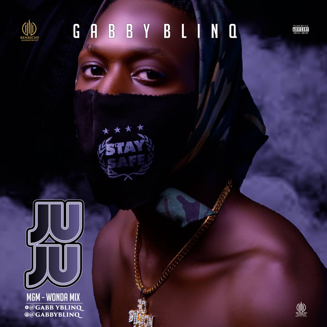 Gabby Blinq -"Juju" 2