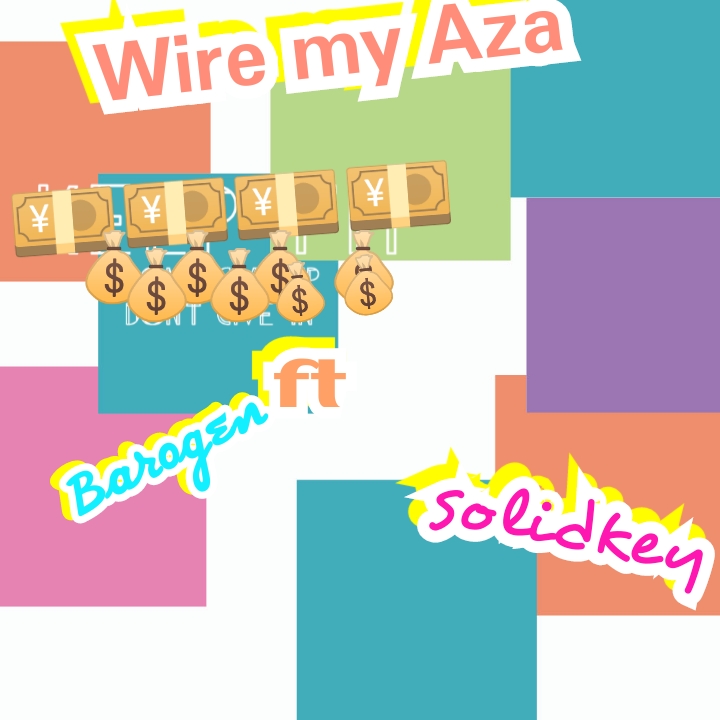 Barogen - "Wire My Aza" ft Solidkey 2