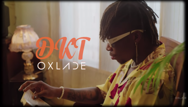 [Video] Oxlade – “DKT” (Dir. Dammy Twitch) 1