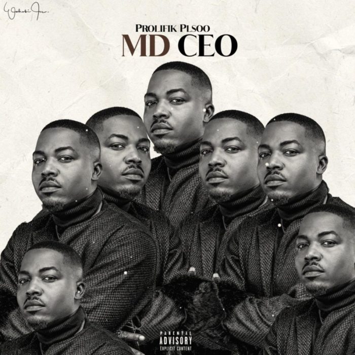 Afrobeat/Kalakuta Hitmaker “Prolifik Plsoo” Delivers Artistic Brilliance In New EP: “MD CEO” 1