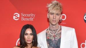 Machine Gun Kelly Explains Why He Searched Megan Fox's House With a Gun to Protect Her 1