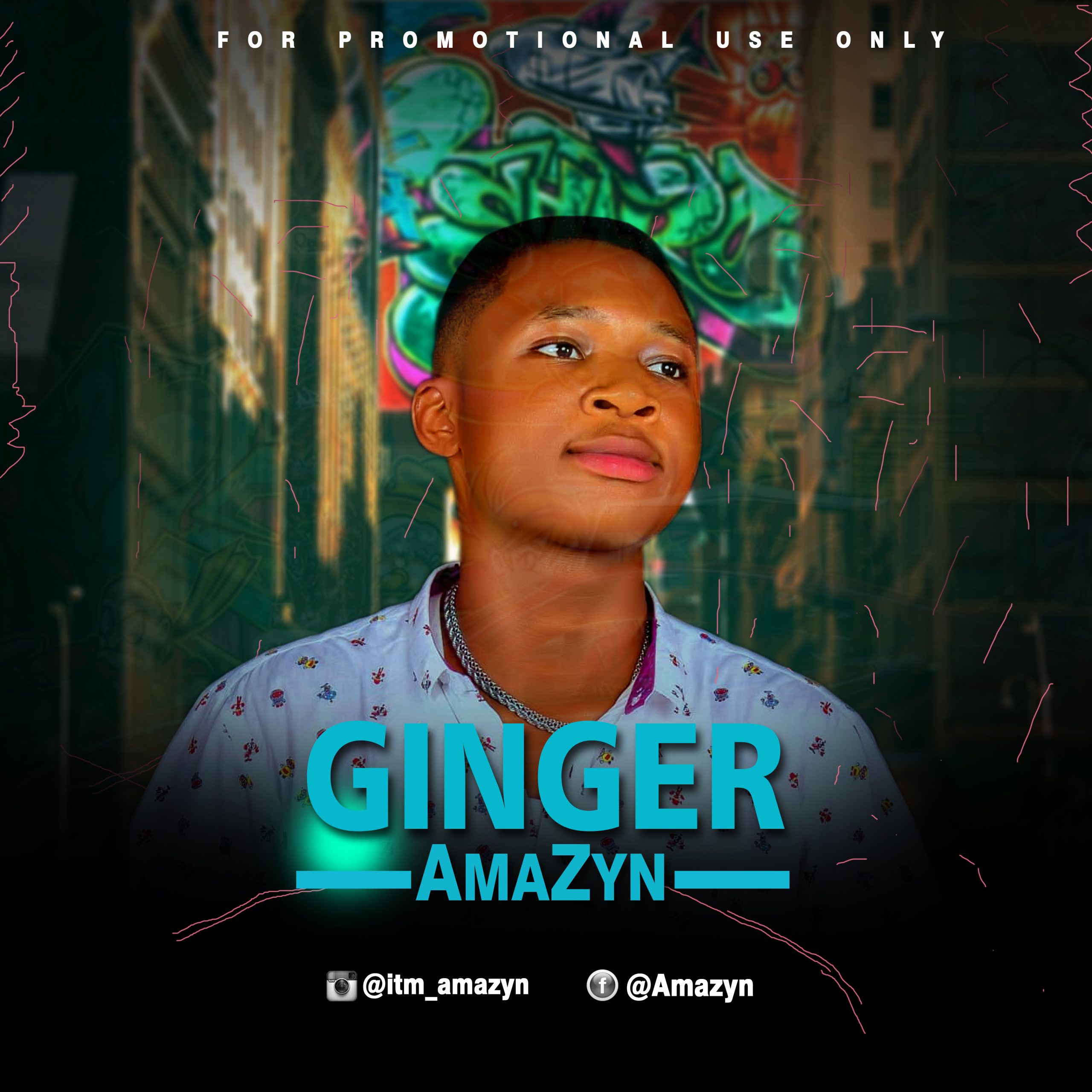 AmaZyn -"Ginger" (Prod. ThankG) 2