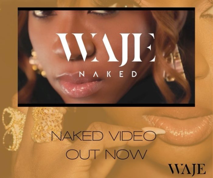 [Video] Waje – “Naked” 1