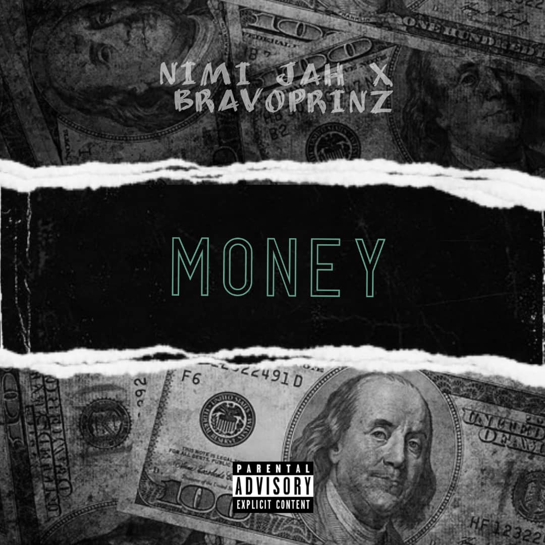 Nimi Jah -"Money" Feat. Bravoprinz (prod. Pfizzy) 3