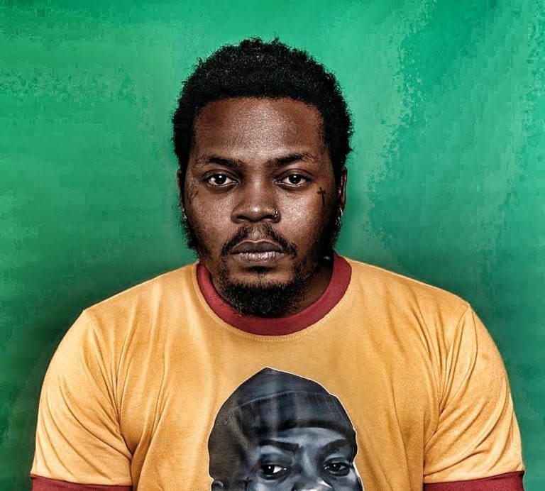 Olamide Unveils The Official Tracklist For “UY Scuti” Album 1