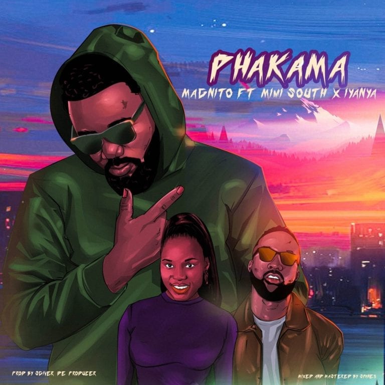 [Video] Magnito – “Phakama” ft. Mimi South, Iyanya 1