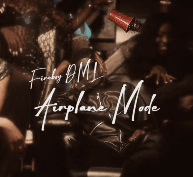 [Lyrics] Fireboy – “Airplane Mode Lyrics” 11