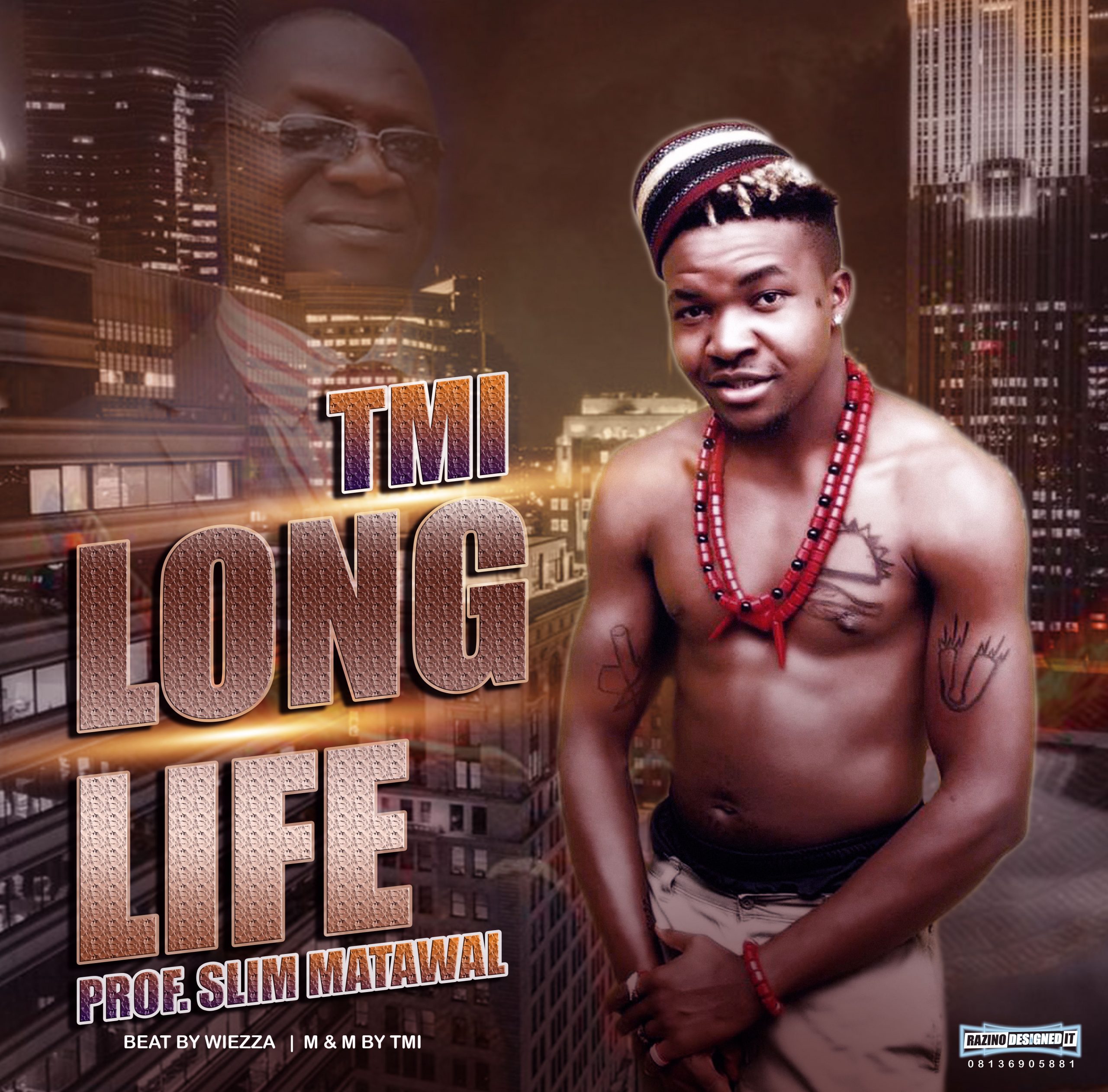 T. M. I - LONG LIFE BABA PROF 1