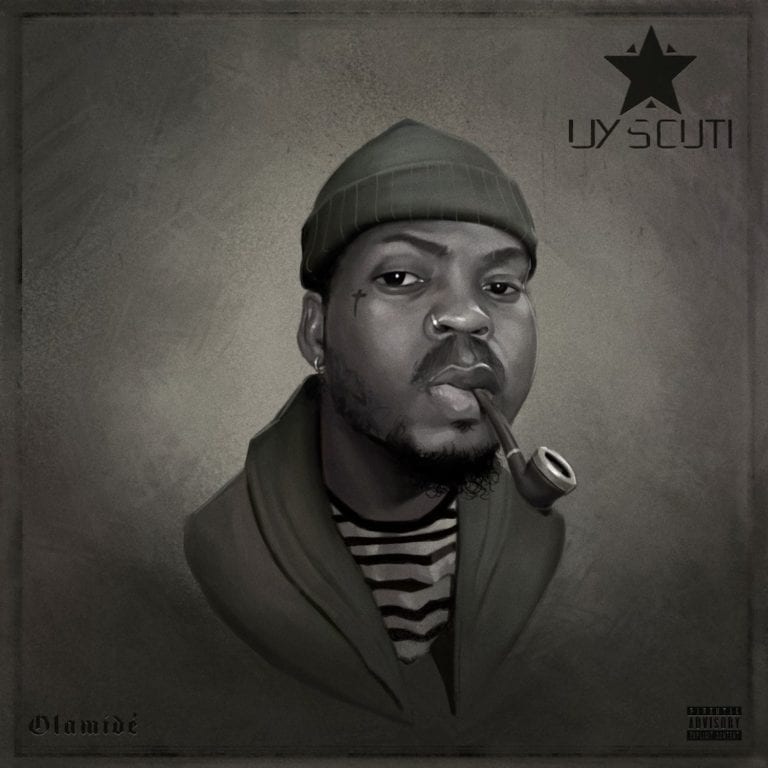 [Album] Olamide – “UY Scuti” ft. Fave, Jay Willz, Phyno 6