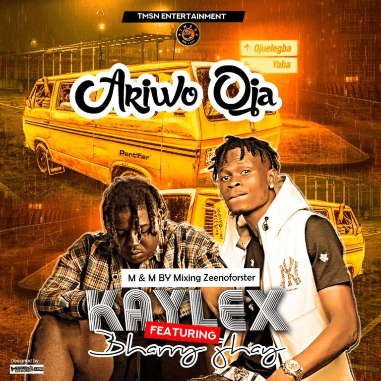 Kaylex – “Ariwo Oja” ft. Barry Jhay 3