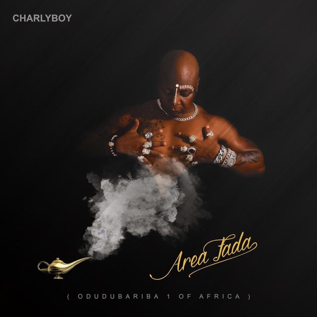 [EP] Charly Boy – “Area Fada” The EP ft. W4 2